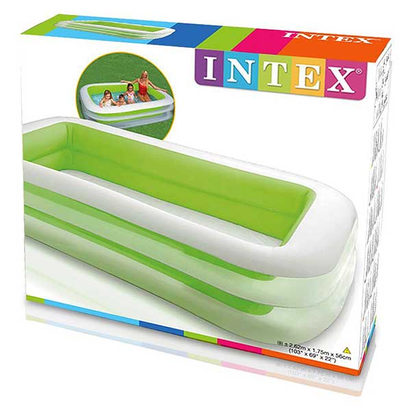 INTEX(インテックス) スイムセンターファミリープール