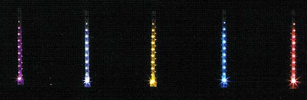 LEDドロップライトMミックス
