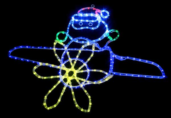 LEDチューブライト サンタプレイン